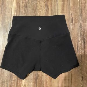 Lululemon 4” Inseam Align Shorts